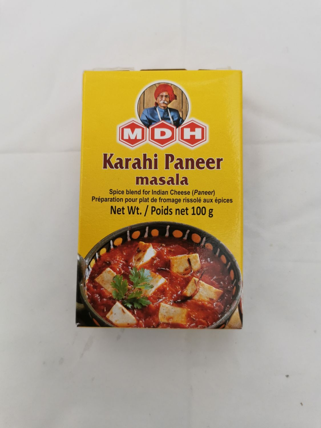 Mdh Karahi Paneer Masala 100 G
