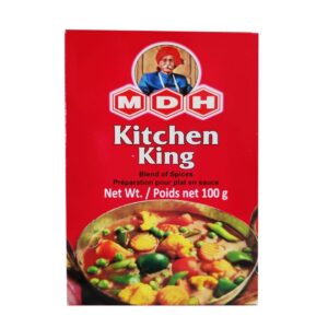 Mdh Kitchen King Mixed Spices Powder 100 G