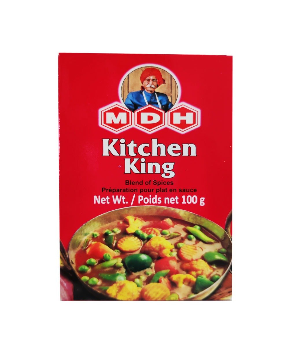 Mdh Kitchen King Mixed Spices Powder 100 G