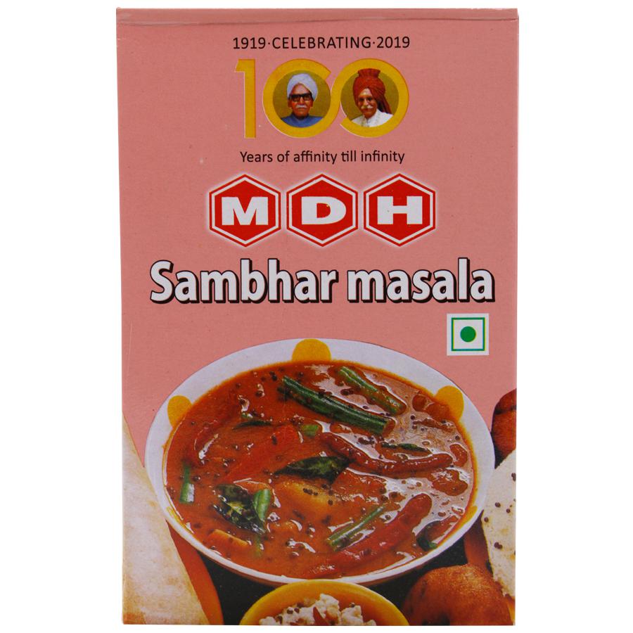 Mdh Sambhar Masala 100 Gm