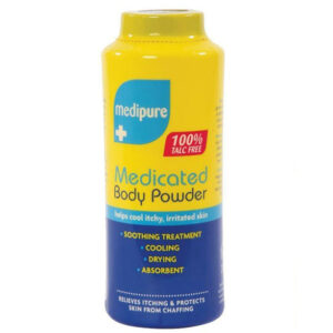 Medipure Medicated Body Powder 200 G