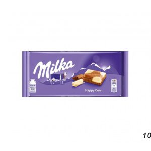 Milka Chocolate Happy Cows