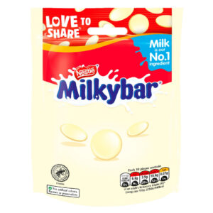 Milkybar Nestle Buttons Giant Pouch