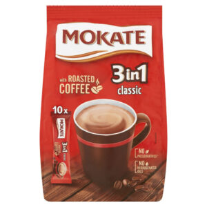 Mokate 3 In 1 Classic Instant Coffee