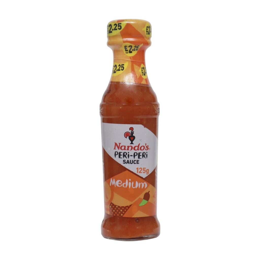 Nandos Peri Peri Medium Sauce