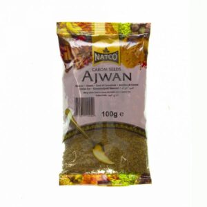 Natco Ajwain Seeds Carom 100 G