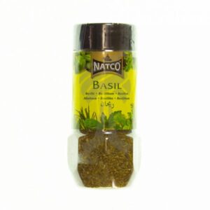 Natco Basil Jars 25 G