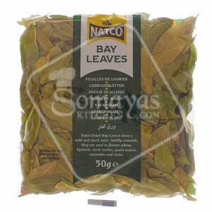Natco Bay Leaves 50 G