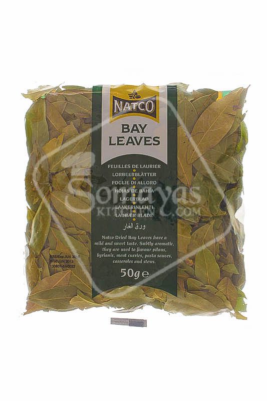 Natco Bay Leaves 50 G