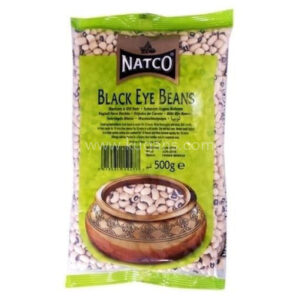 Natco Black Eye Beans 500 G