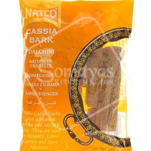 Natco Cassia Bark 125 G