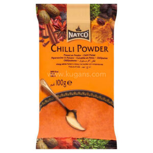 Natco Chilli Powder 100 G