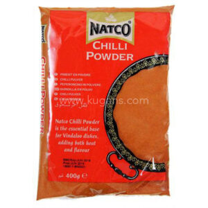 Natco Chilli Powder 400 G