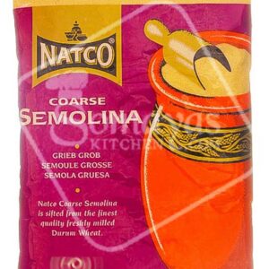 Natco Coarse Semolina 1 5 Kg