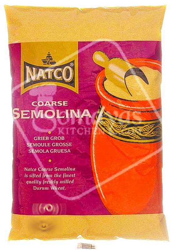 Natco Coarse Semolina 1 5 Kg