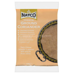 Natco Coriander Ground 100 G