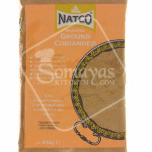 Natco Coriander Ground Dhaniya 400 G