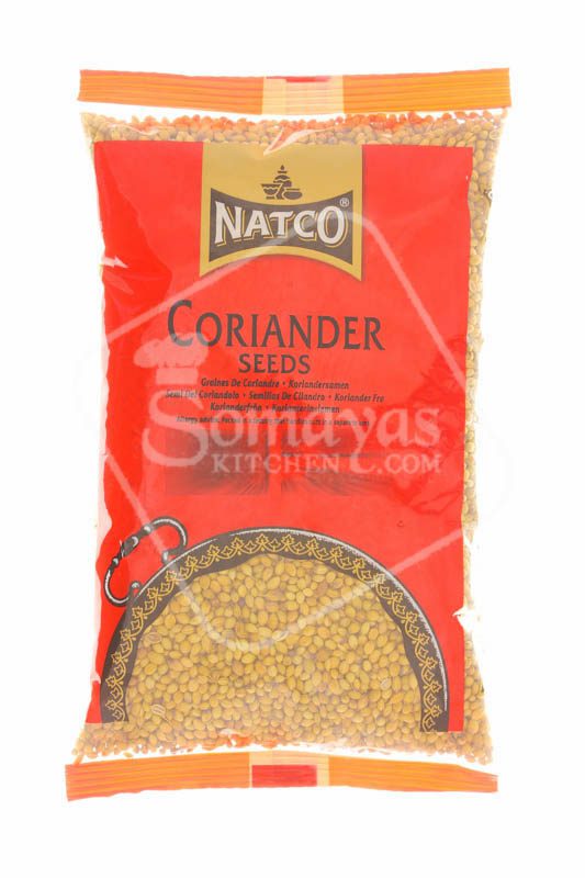 Natco Coriander Seeds 300 G