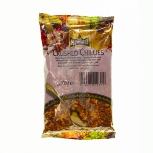 Natco Crushed Chillies 100 G