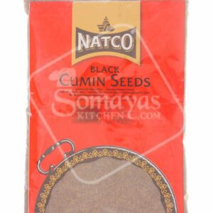 Natco Cumin Seeds Black 100 G