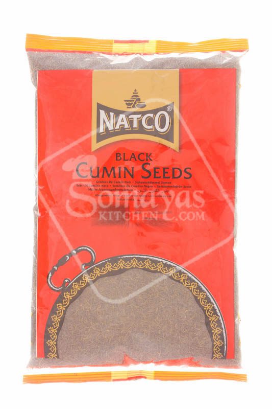 Natco Cumin Seeds Black 100 G