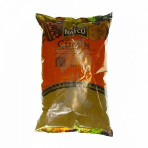 Natco Cumin Seeds Jeera Ground 1 Kg