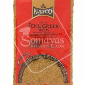 Natco Fenugreek Seeds Methi 400 G