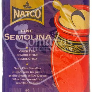 Natco Fine Semolina 1 5 Kg