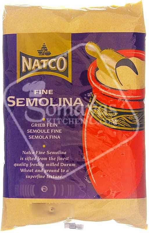 Natco Fine Semolina 1 5 Kg