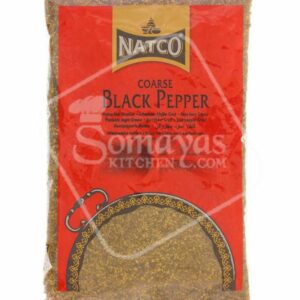 Natco Food Ltd Coarse Black Pepper 100 G