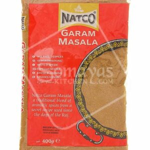 Natco Food Ltd Garam Masala Powder 400 G