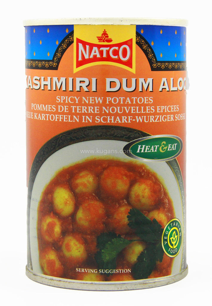 Natco Food Ltd Kashmiri Dum Aloo 450 G