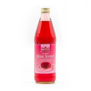 Natco Food Ltd Original Rose Syrup 725 Ml