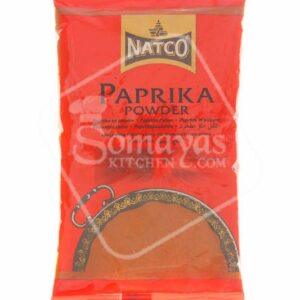 Natco Food Ltd Paprika Powder 100 G