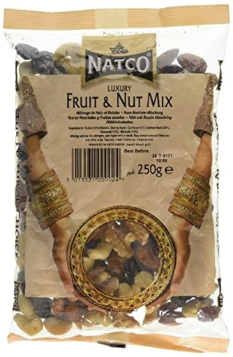 Natco Fruit Nut Mix 250 G