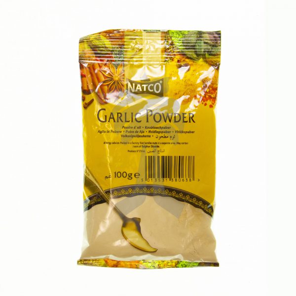 Natco Garlic Powder 100 G