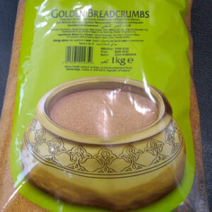 Natco Golden Breadcrumbs 1 Kg