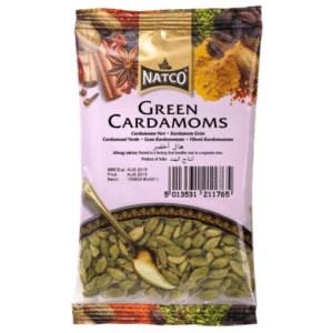 Natco Green Cardamoms 200 G