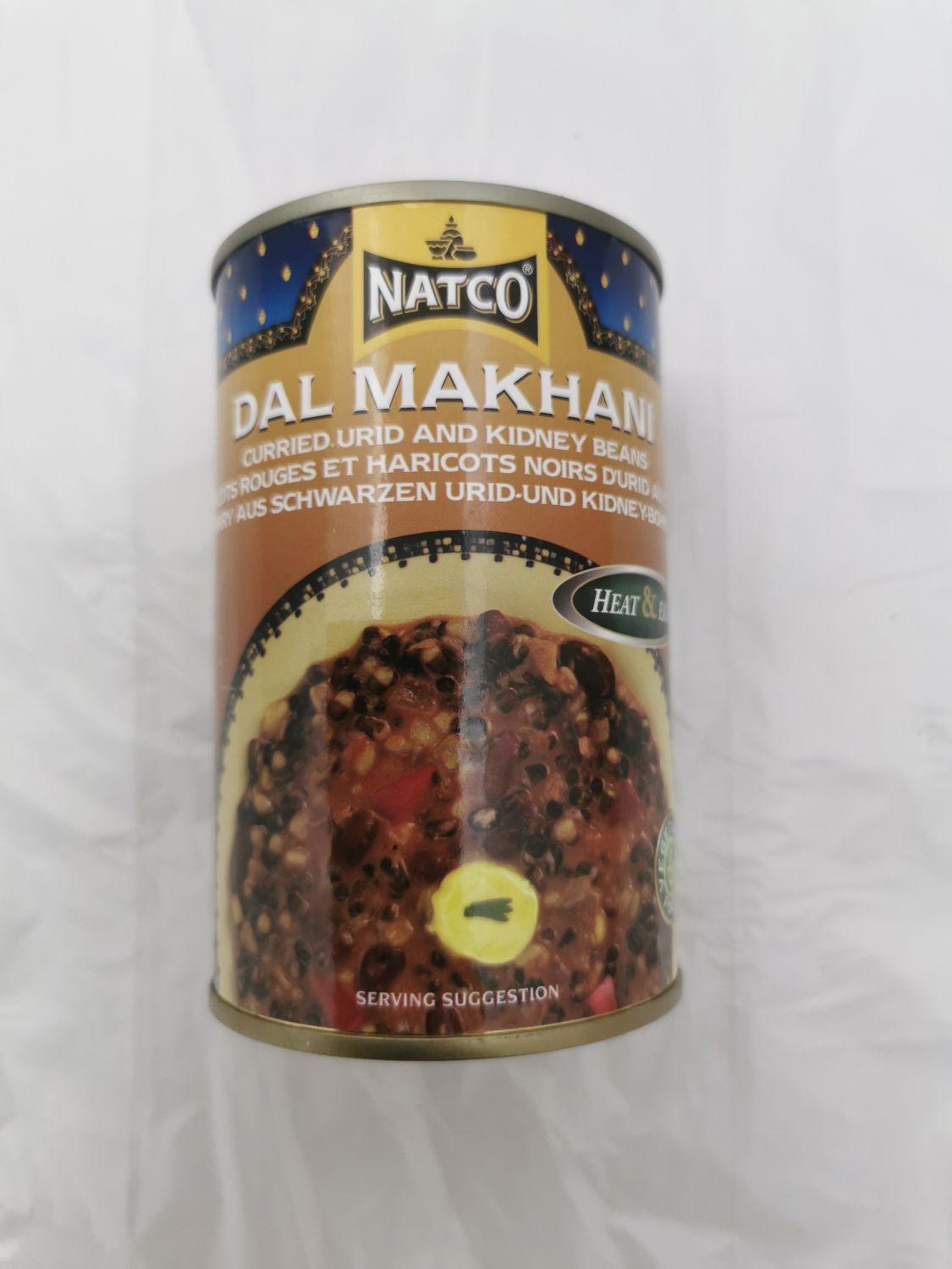 Natco Heat And Eat Dal Makhani 450 G