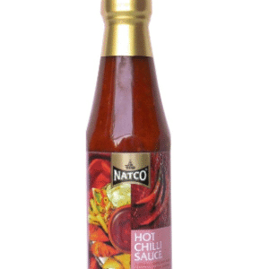 Natco Hot Chilli Sauce 310 G