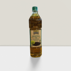 Natco Kachi Ghani Mustard Oil 1 Ltr