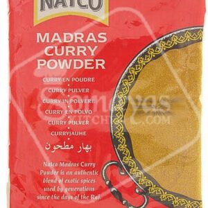 Natco Madras Curry Powder 100 G