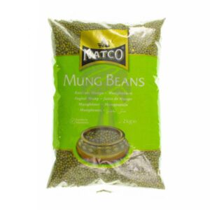 Natco Mung Beans 2 Kg