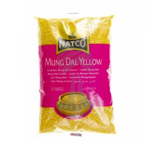 Natco Mung Dal Yellow 2 Kg