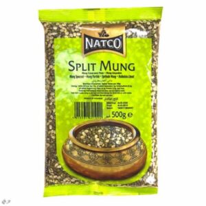 Natco Mung Split 500 G