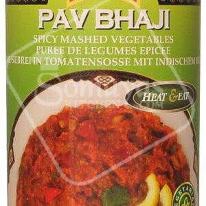 Natco Pav Bhaji Heat And Eat 450 G