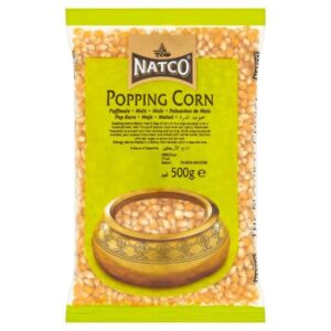 Natco Popping Corn 500 G