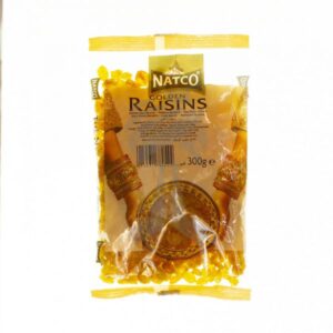 Natco Raisins Golden 300 G