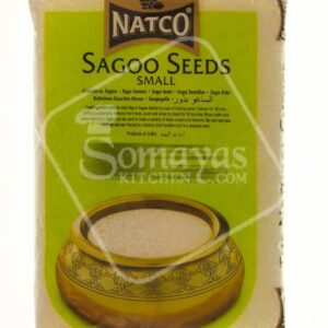 Natco Sago Seeds Small 375 G