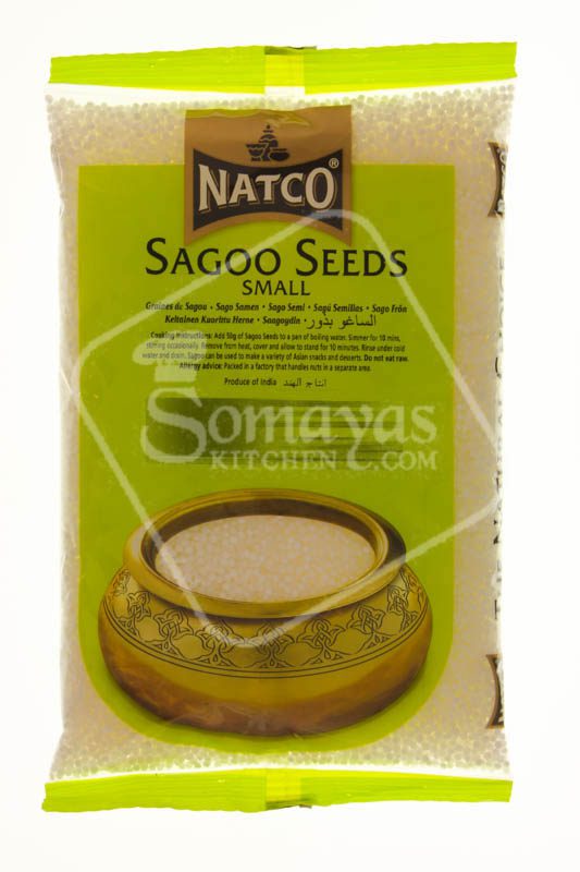 Natco Small Sago Seeds 1 5 Kg